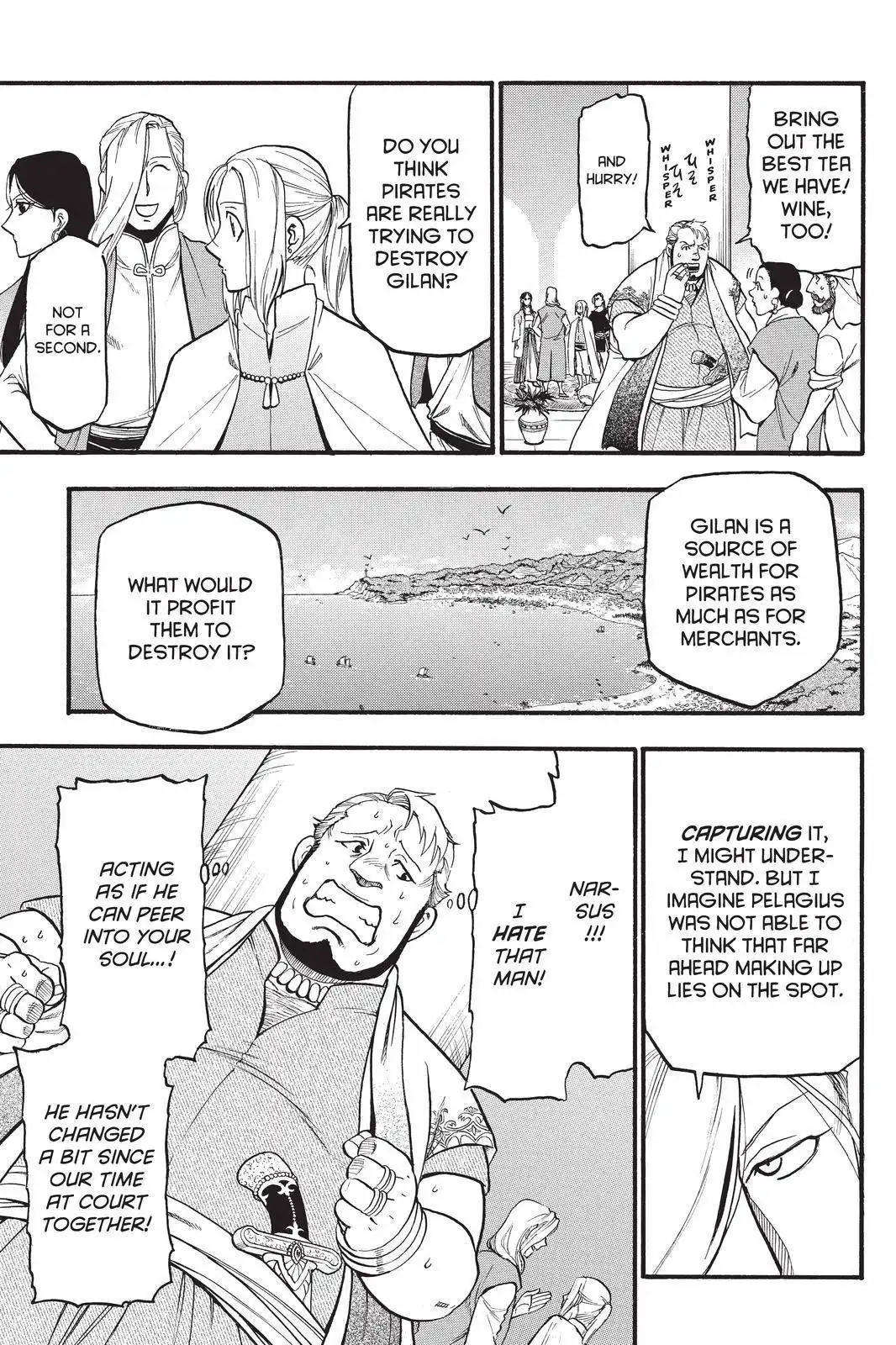 Arslan Senki (ARAKAWA Hiromu) Chapter 95 27